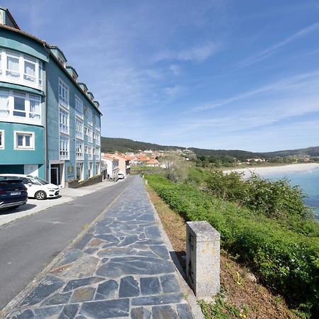 Hotel Mar De Fisterra Zewnętrze zdjęcie