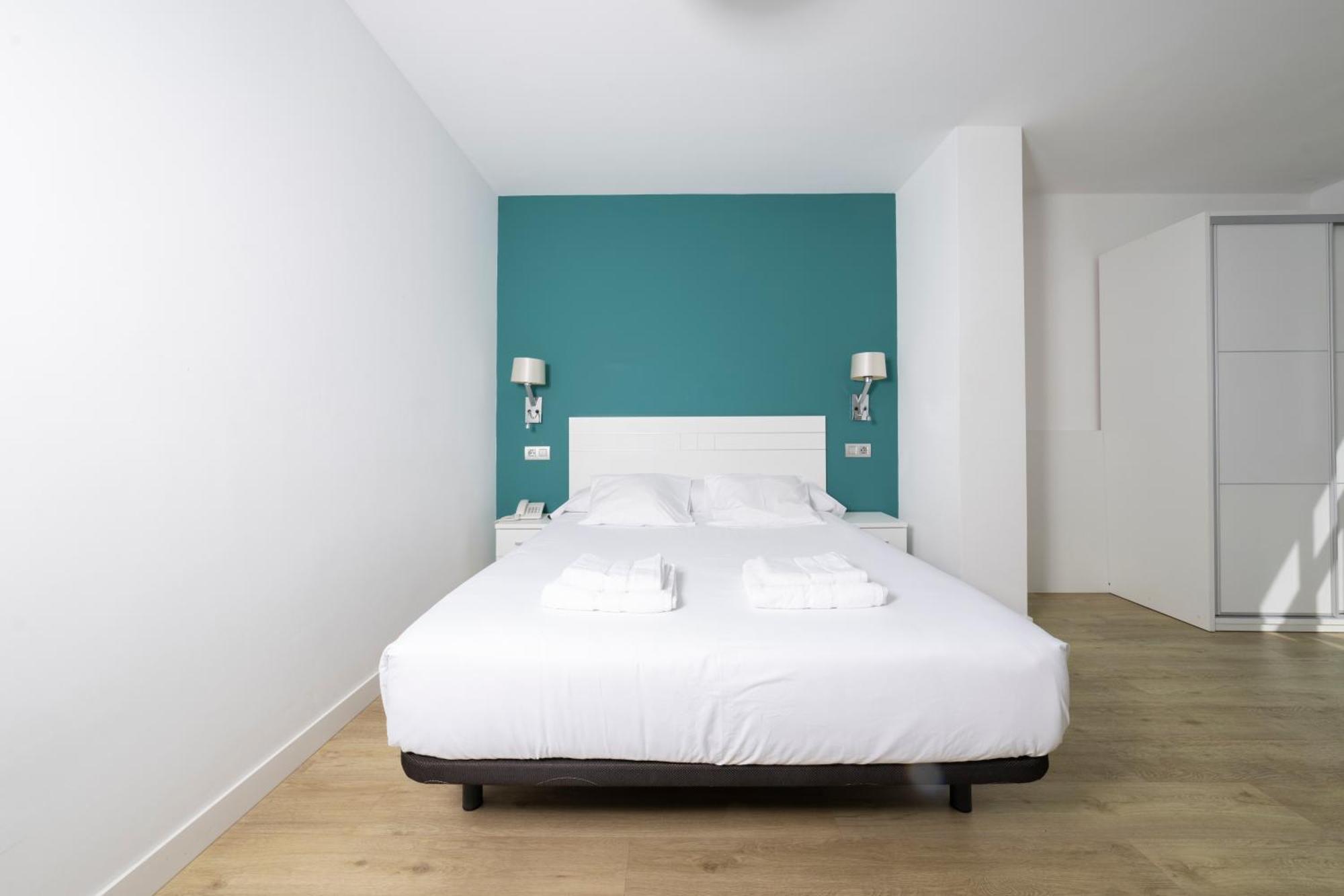 Hotel Mar De Fisterra Zewnętrze zdjęcie