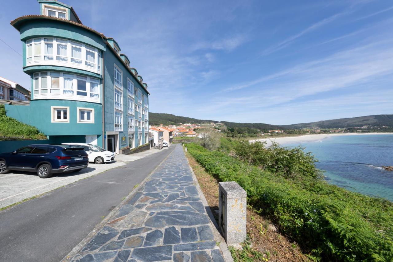 Hotel Mar De Fisterra Zewnętrze zdjęcie