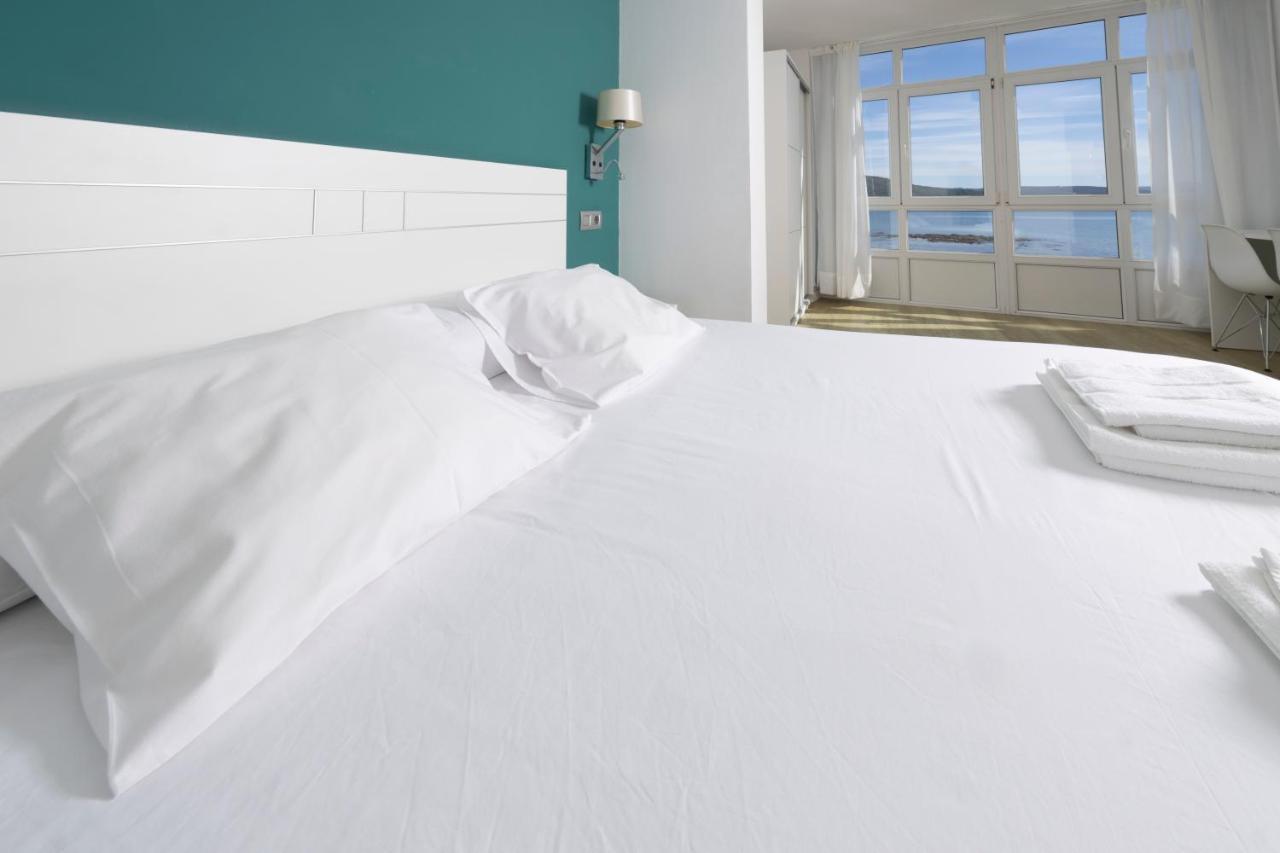 Hotel Mar De Fisterra Zewnętrze zdjęcie