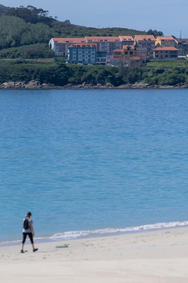 Hotel Mar De Fisterra Zewnętrze zdjęcie
