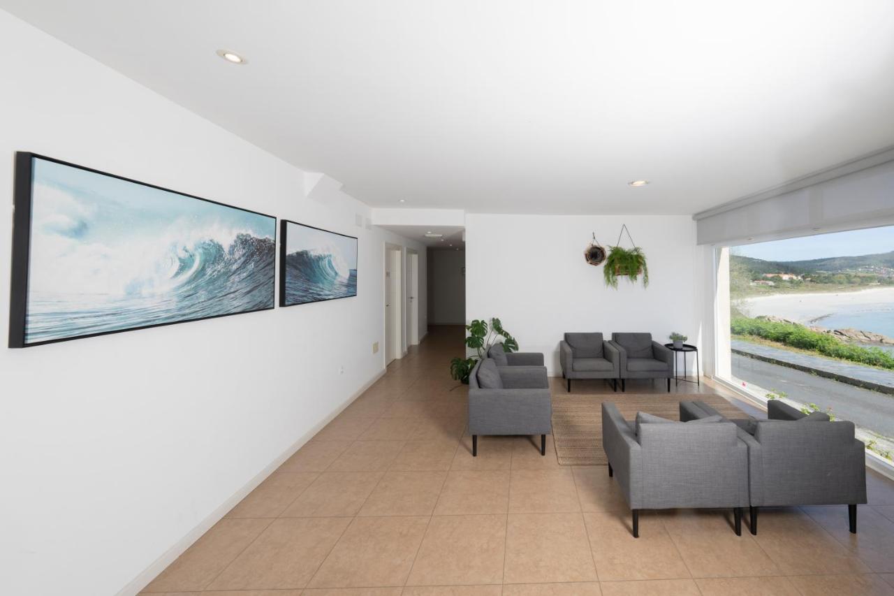 Hotel Mar De Fisterra Zewnętrze zdjęcie