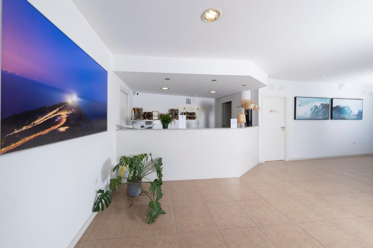 Hotel Mar De Fisterra Zewnętrze zdjęcie