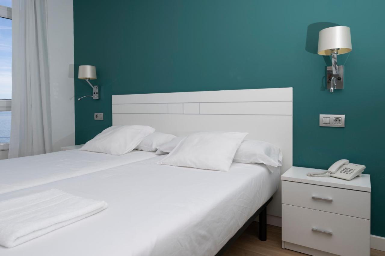 Hotel Mar De Fisterra Zewnętrze zdjęcie