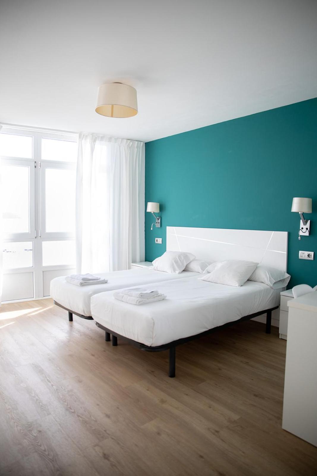 Hotel Mar De Fisterra Zewnętrze zdjęcie