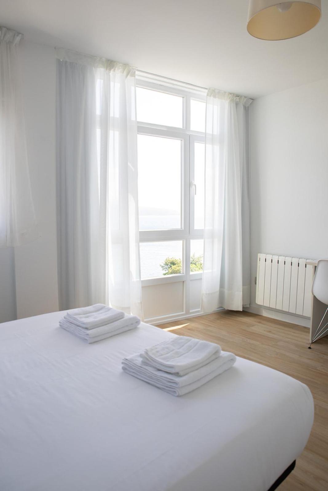 Hotel Mar De Fisterra Zewnętrze zdjęcie