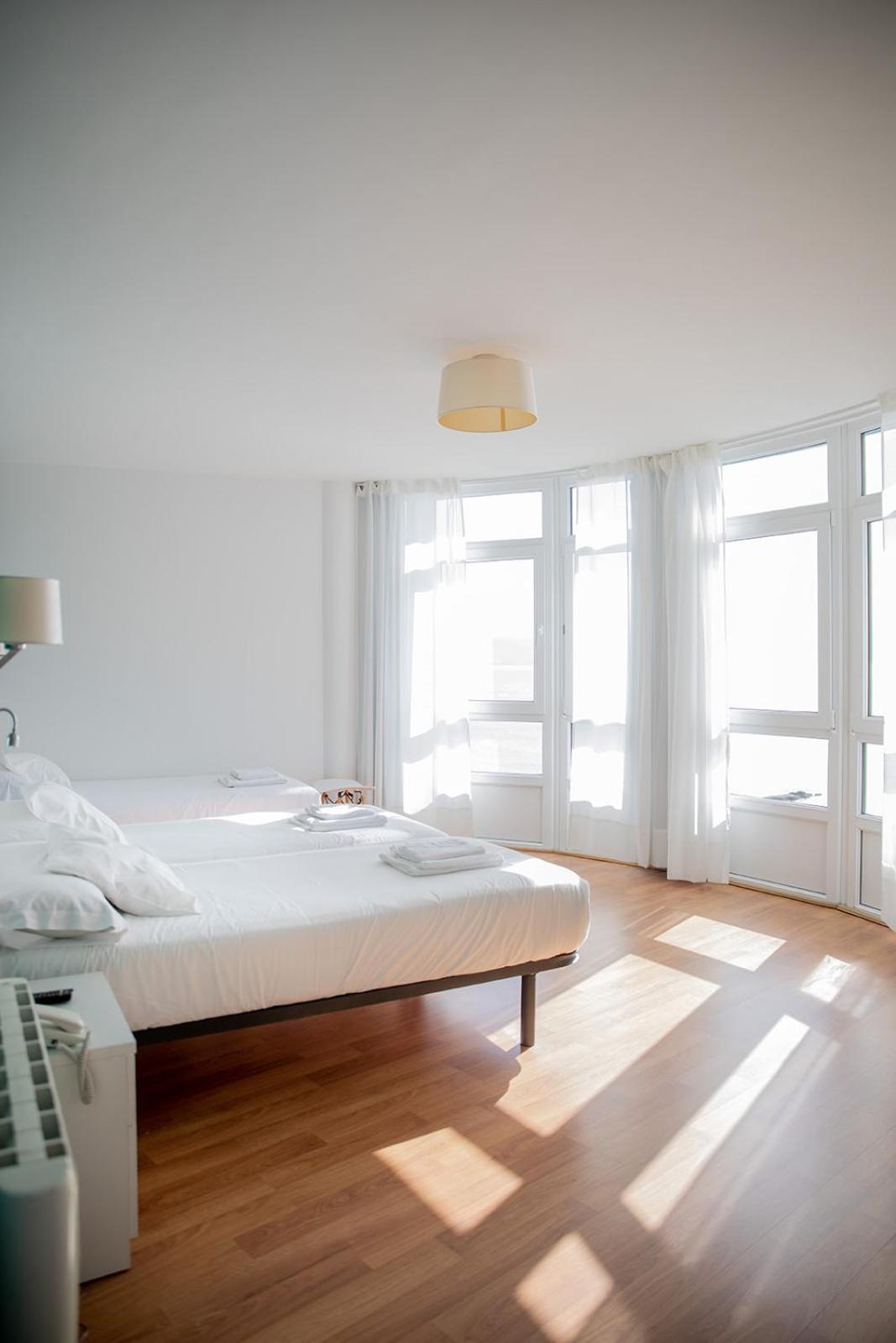 Hotel Mar De Fisterra Zewnętrze zdjęcie