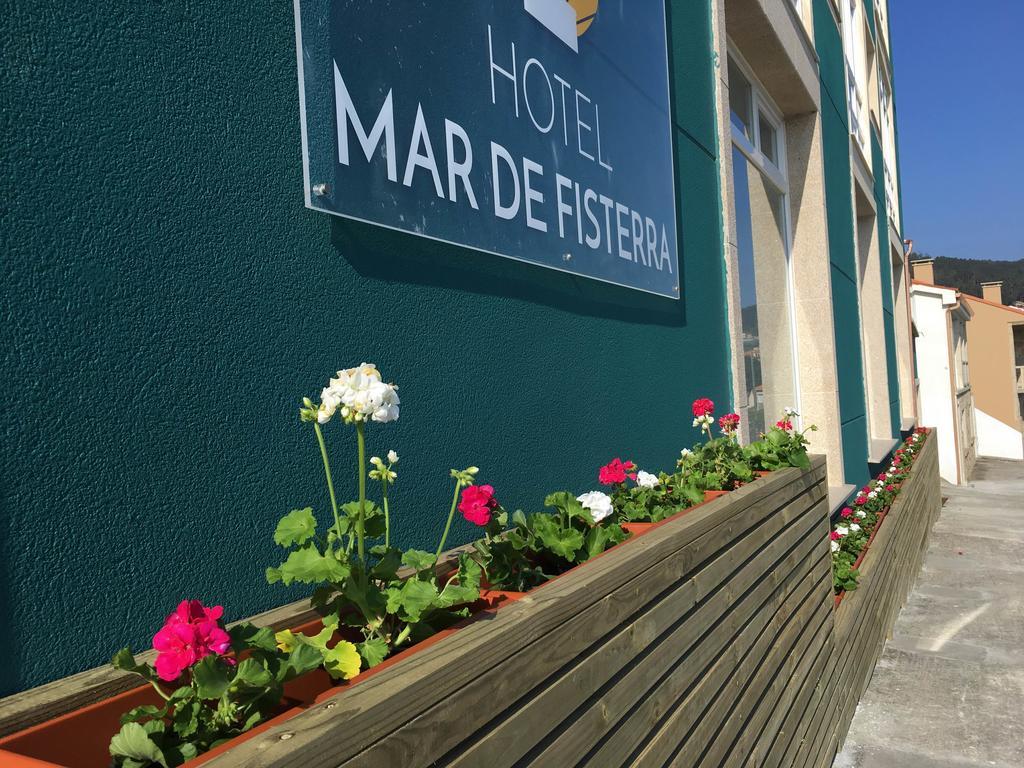Hotel Mar De Fisterra Zewnętrze zdjęcie