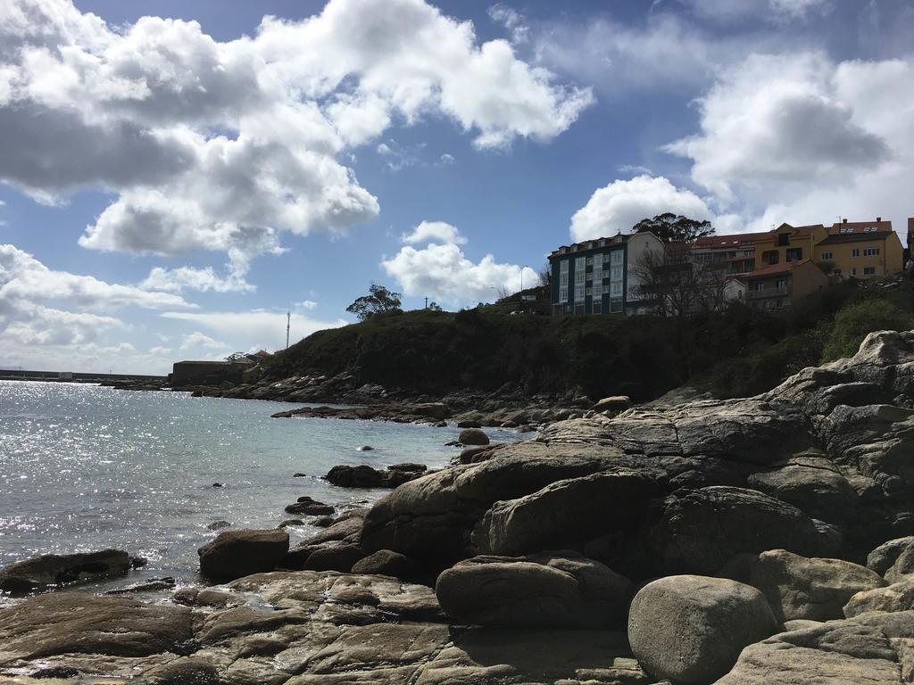 Hotel Mar De Fisterra Zewnętrze zdjęcie