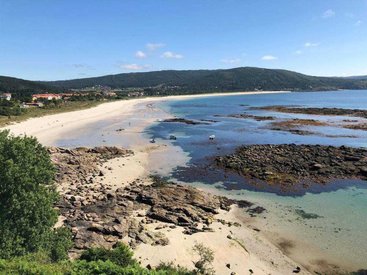 Hotel Mar De Fisterra Zewnętrze zdjęcie