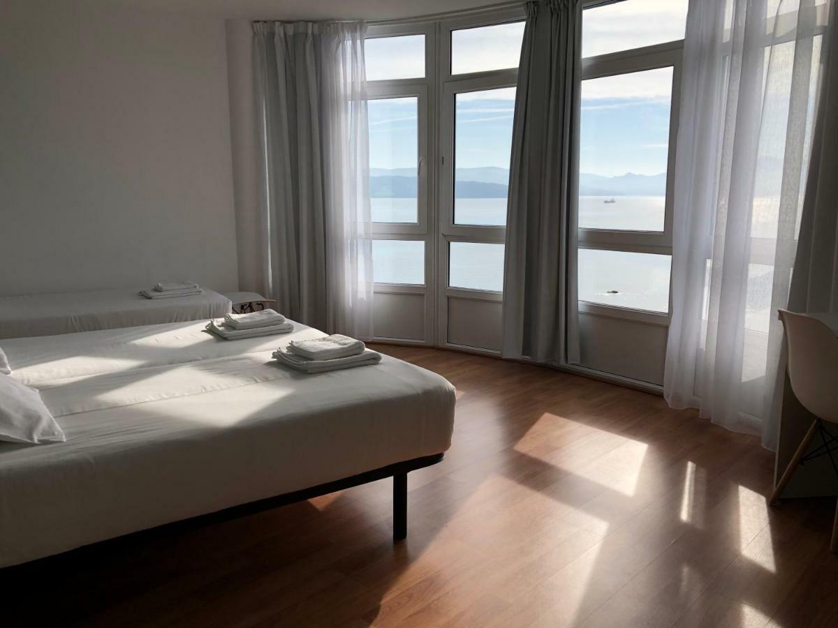 Hotel Mar De Fisterra Zewnętrze zdjęcie